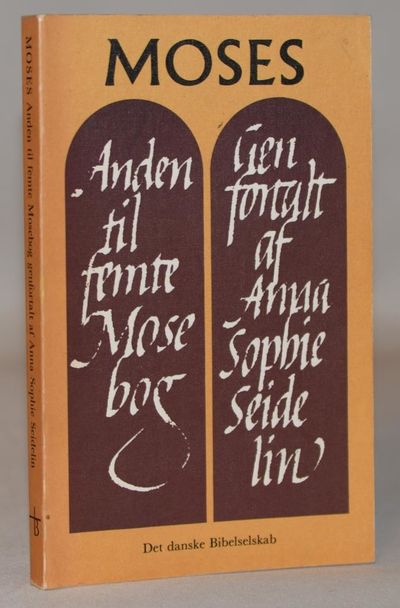 Moses - anden til femte mosebog.