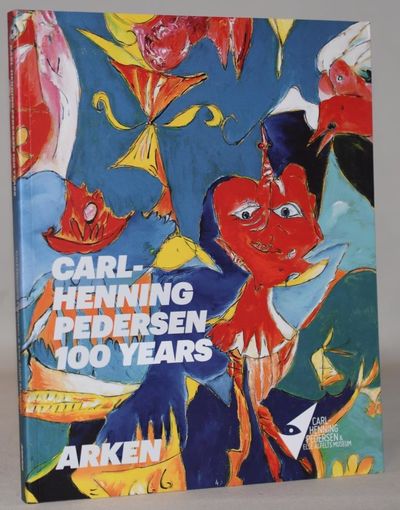 Carl-Henning Pedersen 100 years.