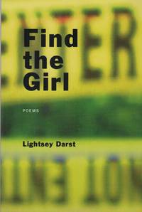 FIND THE GIRL: Poems