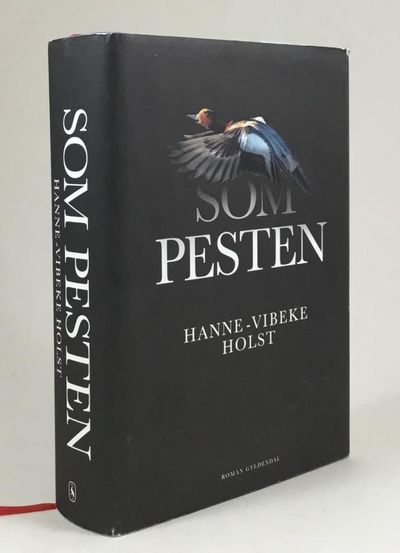 Som pesten. Roman.