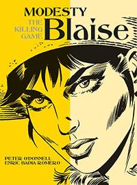 Modesty Blaise - The Killing Game