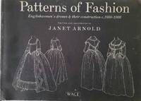 洋書 Patterns of Fashion 1.2 Patterns of Fashion: The cut and construction of clothes for