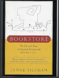 image of Bookstore: The Life and Times of Jeannette Watson and Books & Co.