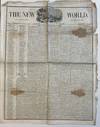 THE EXILES: A TALE OF NEW ENGLAND. AN "ORIGINAL POEM" PRINTED IN 'THE NEW WORLD,' NEW-YORK, SATURDAY, APRIL 10, 1841