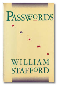 PASSWORDS by Stafford, William - 1991