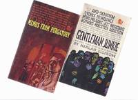 image of Harlan Ellison: Gentleman Junkie and Other Stories of the Hung Up Generation -with Memos from Purgatory ---2 Volumes (includes: The Time of the Eye; Final Shtick; Night of Delicate Terrors, etc)