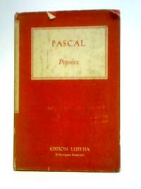 cover of Pensees