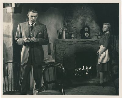 The Paradine Case (Original photograph from the 1947 film)