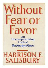 image of Without fear or favor: The New York Times and its times