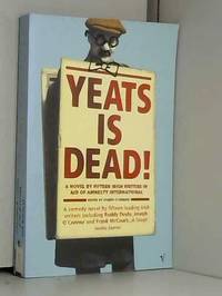cover of Yeats Is Dead