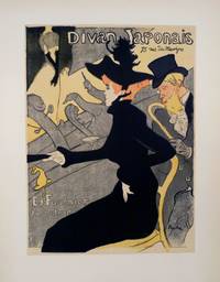 image of Affiches De Henri De Toulouse-Lautrec; Dix Reproductions en Couleurs -- Introduction by Willy Rotzler
