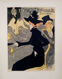 Affiches De Henri De Toulouse-Lautrec; Dix Reproductions en Couleurs -- Introduction by Willy Rotzler by Toulouse-Lautrec, Henri de - 1946