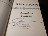 cover of Strong Motion A Novel