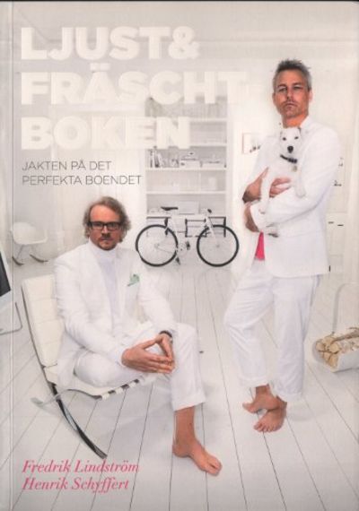 LJUST & FRÄSCHT-BOKEN.
