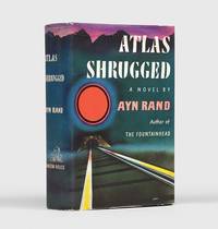 image of Atlas Shrugged.