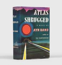 Atlas Shrugged. by RAND, Ayn - 1957