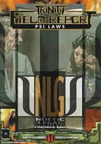 image of Trinity Field Report: Psi Laws (Trinity Field Reports Series, No 3)
