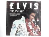 The U.S. Male LP COMP by Elvis Presley - 1975