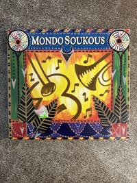 Mondo Soukous CD