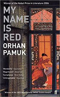 My Name is Red by Pamuk, Orhan: