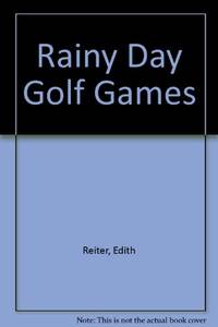 Rainy Day Golf Games