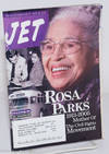 Jet: Vol. 108, No. 20, November 14, 2005: Rosa Parks, 1913-2005, Mother of the Civil Rights Movement