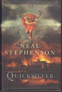 cover of Quicksilver