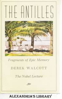 The Antilles (Signed) by Walcott, Derek - 1993