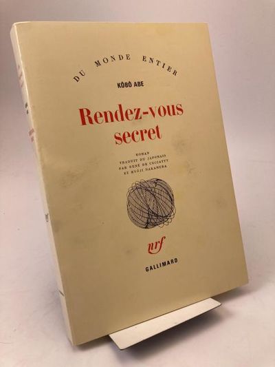 Rendez-vous secret. Roman. Traduit du japonais…