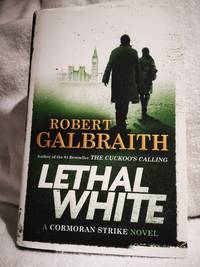 cover of Lethal White