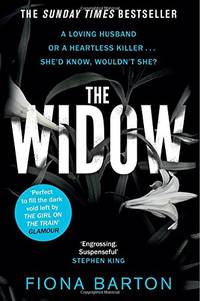 cover of The Widow