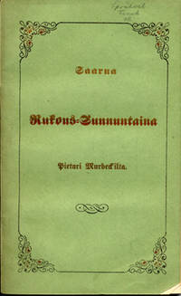 Saarna rukous-sunnuntaina.