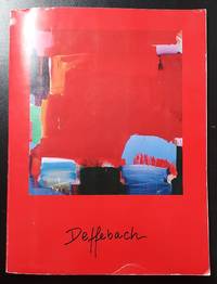 Lee Deffebach: A Retrospective Exhibition 1993 (with five pieces of ephemera related to Deffebach laid in)