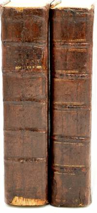 [THE HISTORY OF THE COLONY OF MASSACHUSETS- BAY [sic], FROM THE FIRST SETTLEMENT THEREOF IN 1628, UNTIL ITS INCORPORATION WITH THE COLONY OF PLIMOUTH, PROVINCE OF MAIN, &c. BY THE CHARTER OF KING WILLIAM AND QUEEN MARY, IN 1691] [WITH] THE HISTORY OF THE PROVINCE OF MASSACHUSETS-BAY[sic], FROM THE CHARTER OF KING WILLIAM AND QUEEN MARY, IN 1691, UNTIL THE YEAR 1750. (2 VOLUMES)