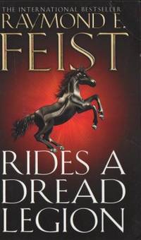 Rides a Dread Legion.
