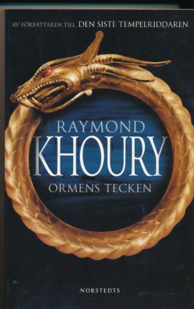 Ormens tecken.