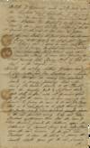 Collection of Seven 1794-1795 Legal...; (photo 1)