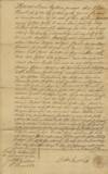 Collection of Seven 1794-1795 Legal...; (photo 2)