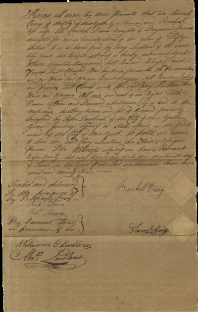 Collection of Seven 1794-1795 Legal...; (photo 5)
