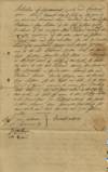 Collection of Seven 1794-1795 Legal...; (photo 7)