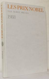 Les prix Nobel. The Nobel Prizes. 1988.