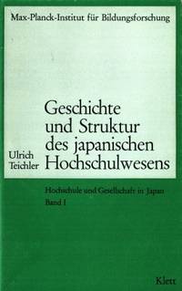 Geschichte und Struktur des japanischen…