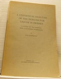 A Statistical Analysis of the Demand for Liquor…