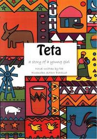 Teta. About a young girl.
