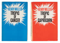 cover of Tropic of Cancer