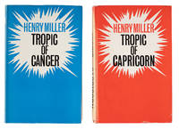 Tropic of Cancer by MILLER, Henry - 1963 and 1964