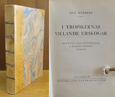 I tropikernas villande urskogar. De tusen…