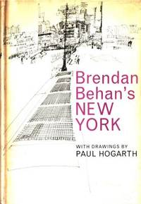 Brendan Behan´s New York. With drawings by Paul…