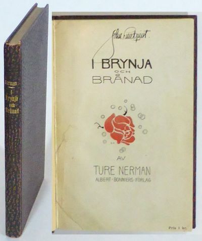 I brynja och brånad. Värs.