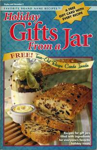 Favorite Brand Name Recipes Holiday Gifts from a Jar Nov 2004